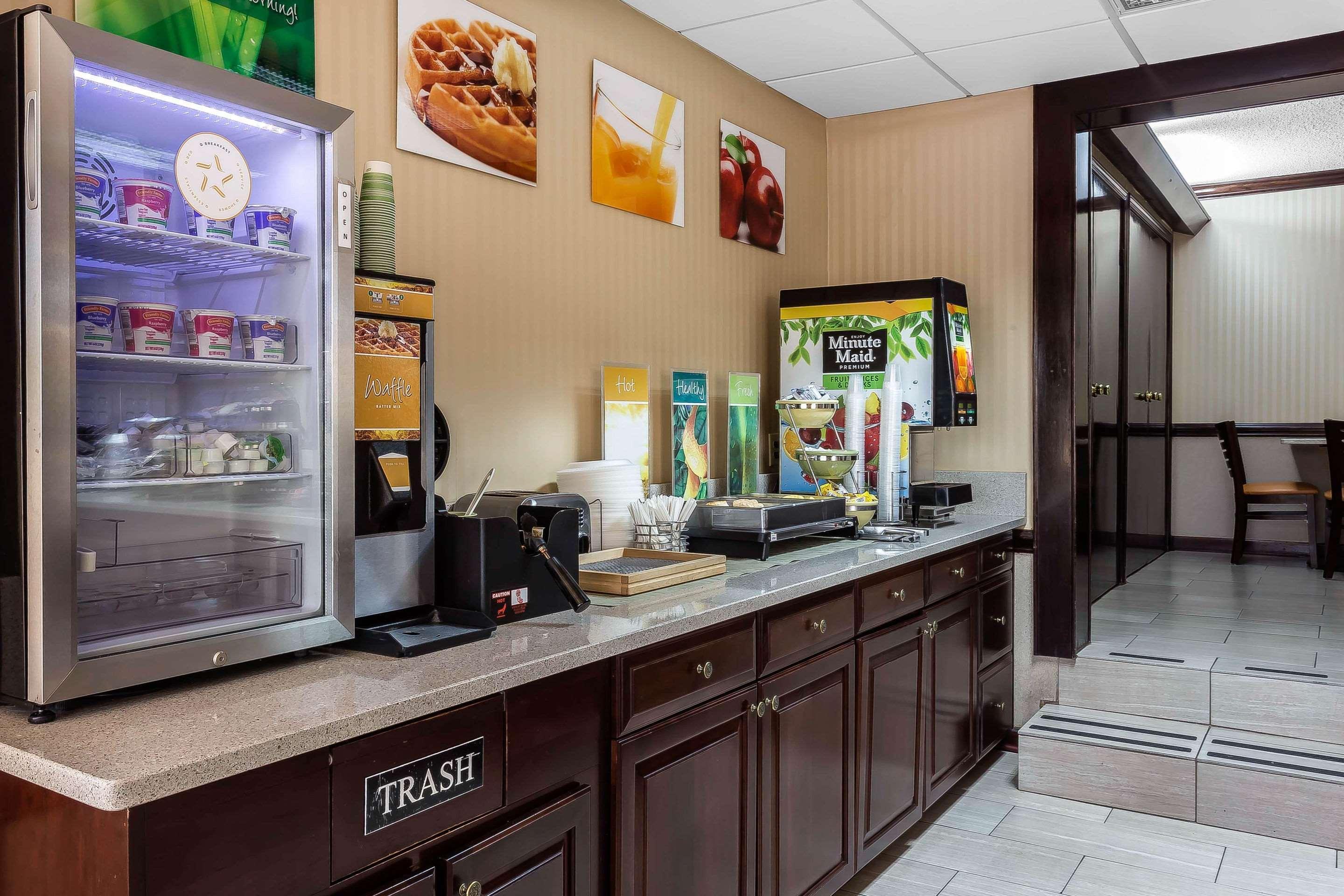 Quality Inn & Suites Mooresville-Lake Norman Экстерьер фото